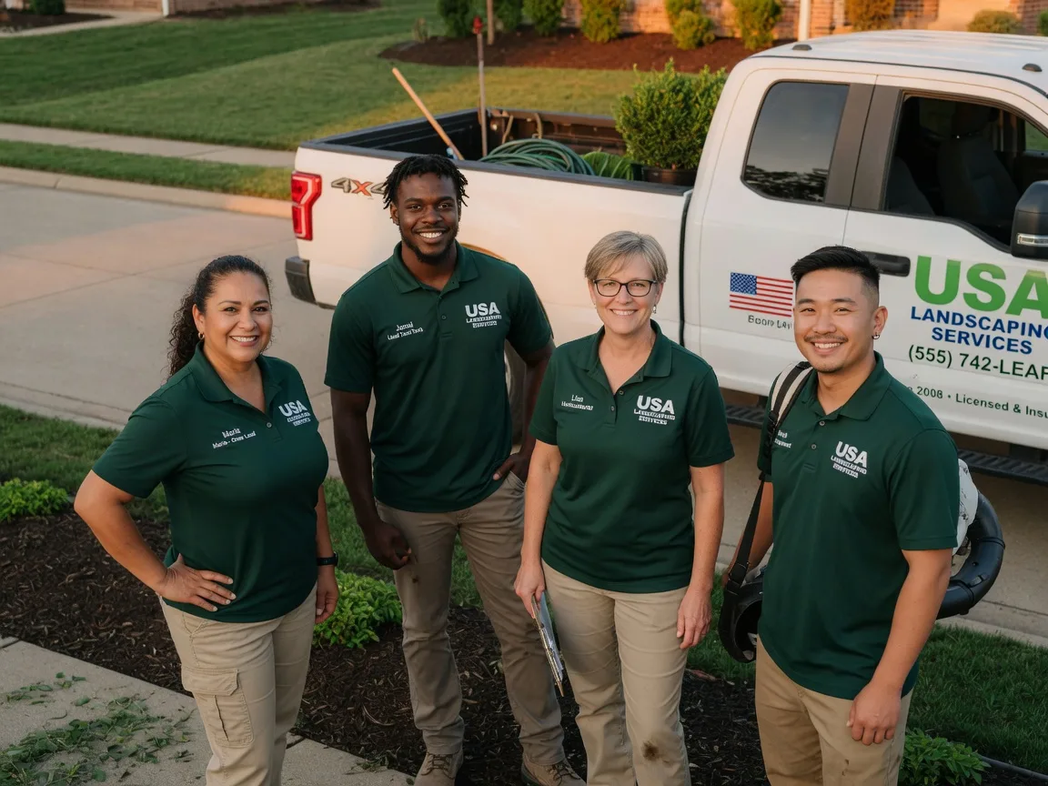 Lawn Care company in Oro Grande, CA