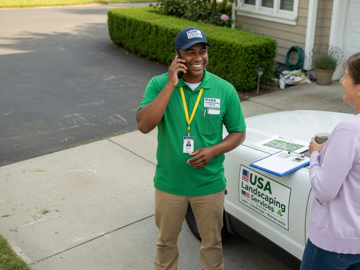 Lawn Care Oro Grande, CA FAQs